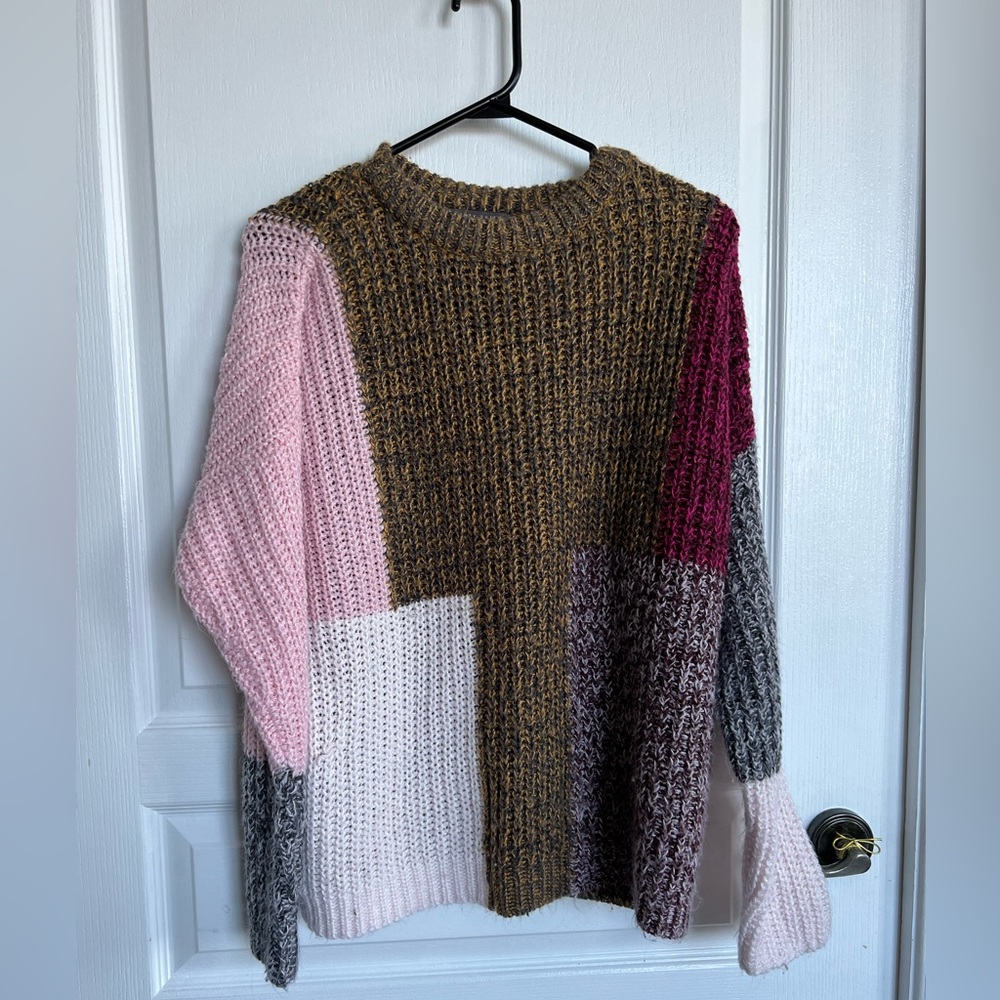Knitted Sweater